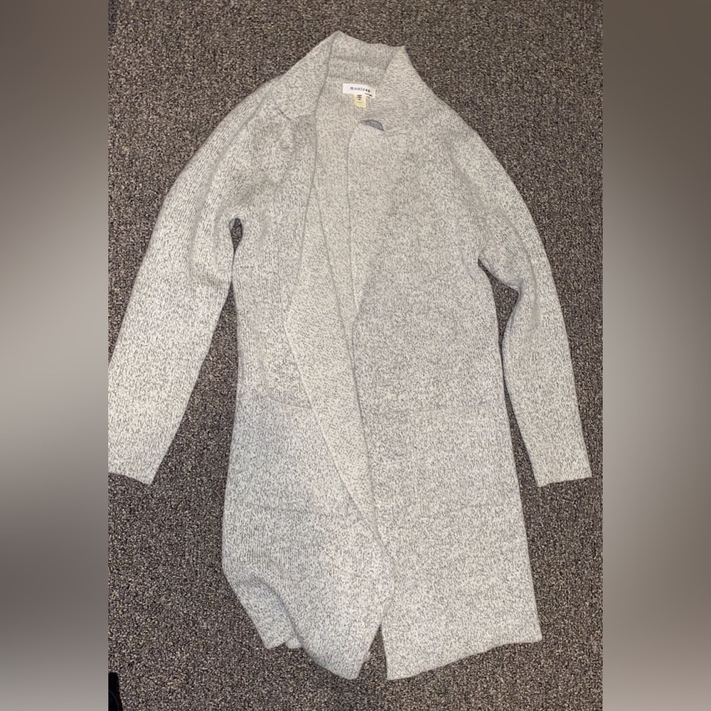 Monteau Sweater Coat